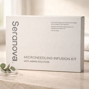 NIB Seranova Microneedling Infusion Kit (6 Treatments)